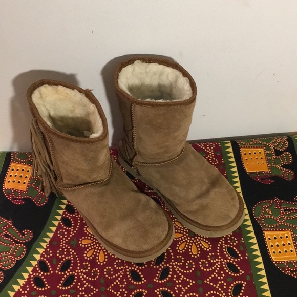 ukala Shoes - 3/$20 Ukala Boots